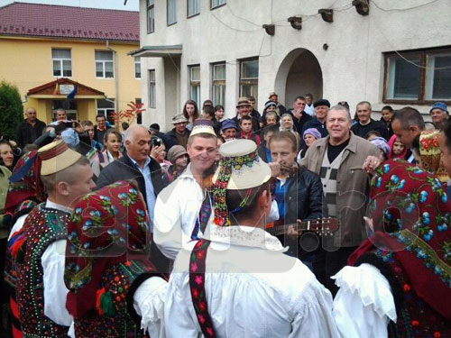 Duckadam in Maramures